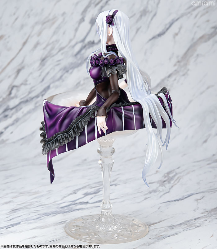 PRISMA WING Re:ZERO -Starting Life in Another World- Echidna Glass Edition 1/7 Complete Figure(Pre-order)