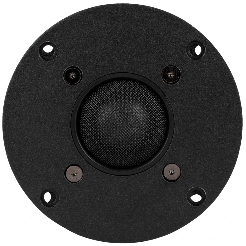 Dayton Audio RS28F-4 1-1/8" Silk Dome Tweeter