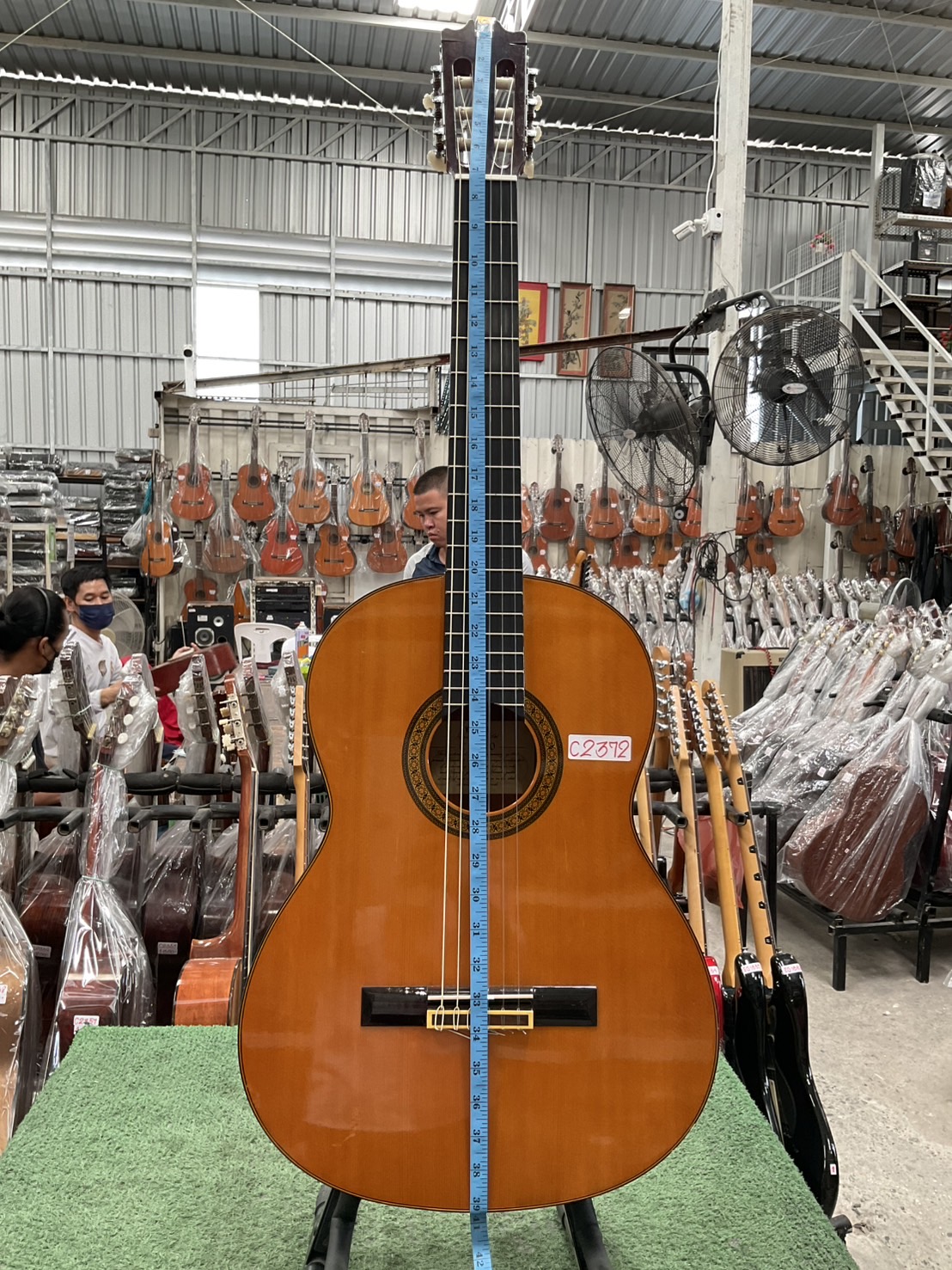 กีต้าร์คลาสสิค YAMAHA : C-150