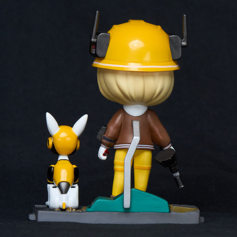 Goddess of Victory: Nikke Chibi Figure Liter(Provisional Pre-order)