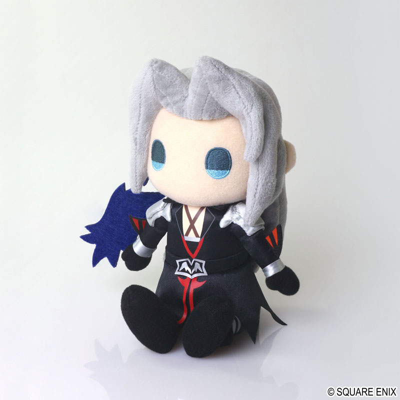 Final Fantasy Plush Sephiroth Another Form Ver.(Pre-order)