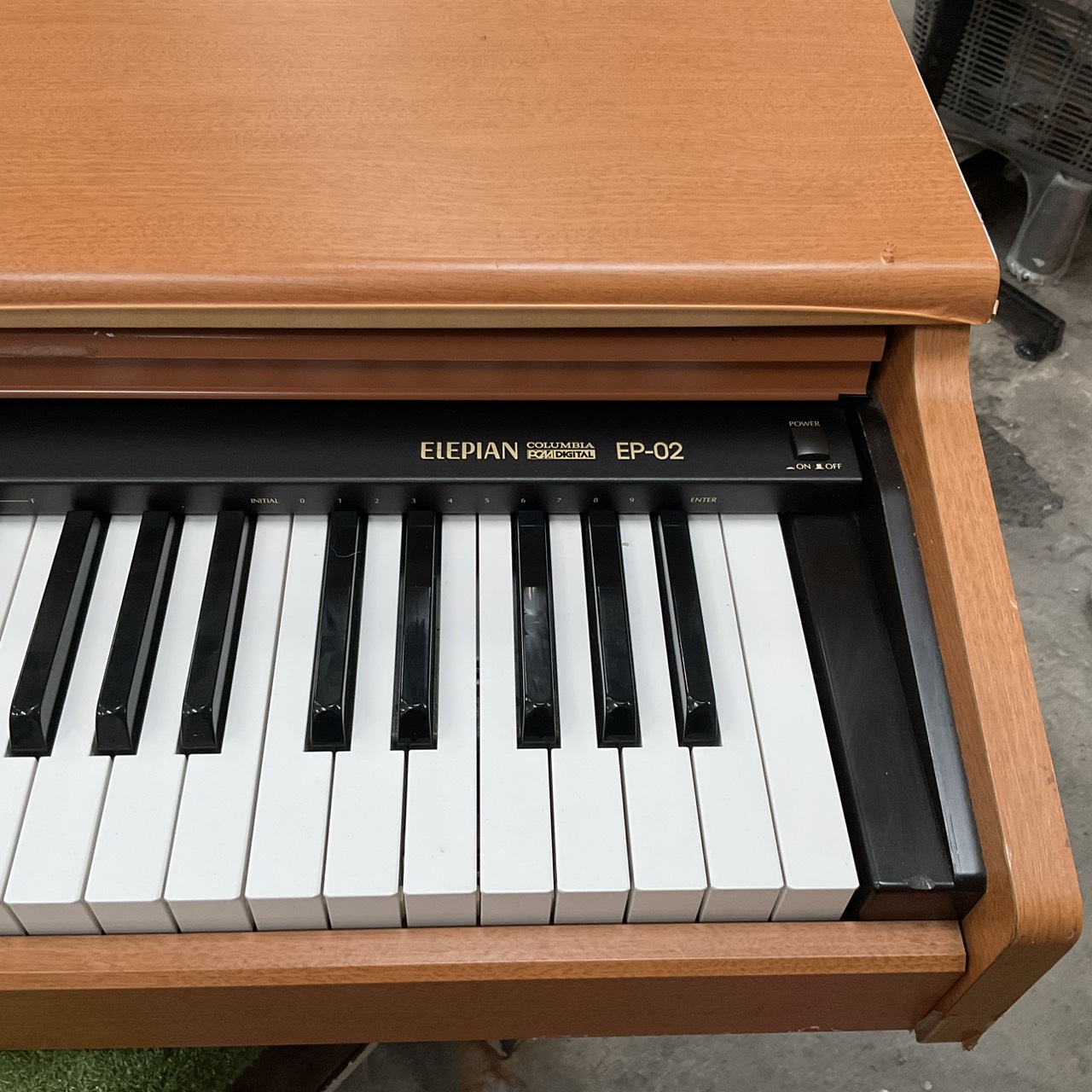 เปียโน COLUMBIA : EP-02