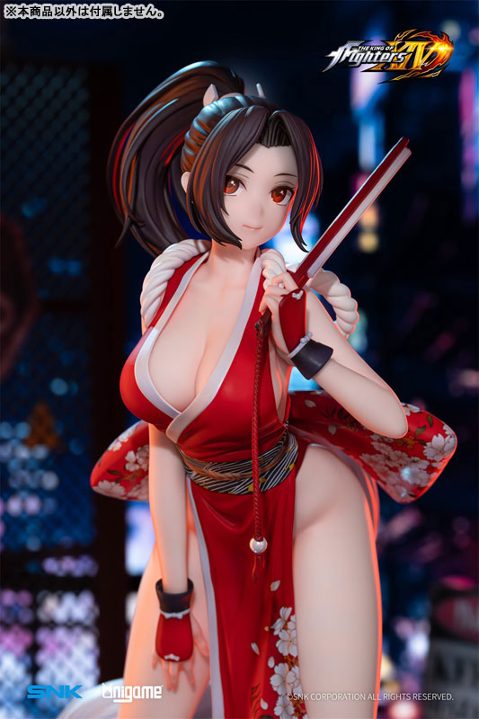 THE KING OF FIGHTERS XIV Mai Shiranui 1/6 Complete Figure(Pre-order)