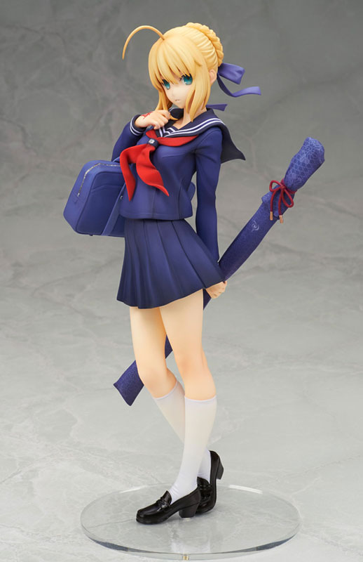Fate/stay night - Master Altria 1/7 Complete Figure(In-Stock)