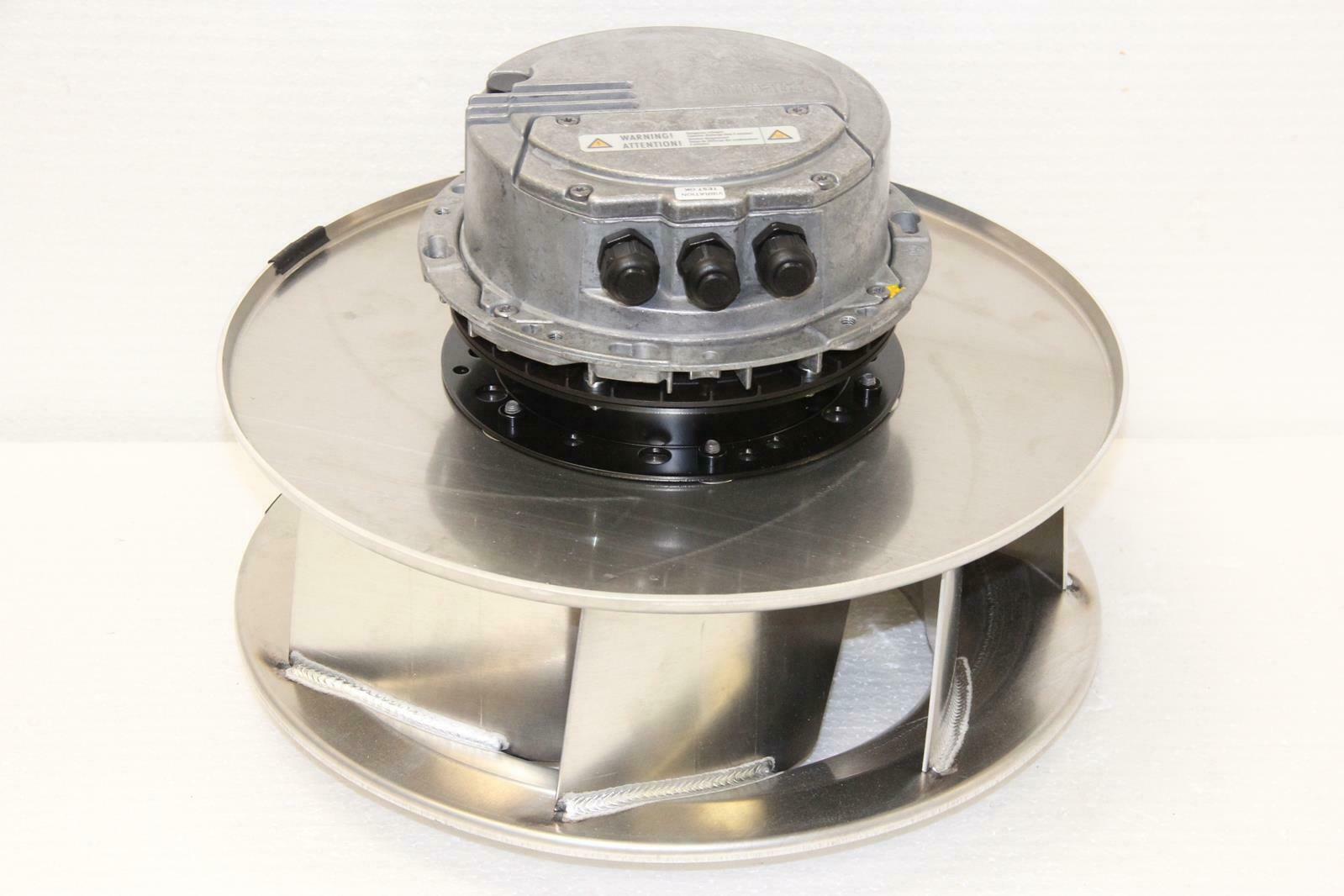 BLOWER, EBMPAPST, R3G310-AX64-11