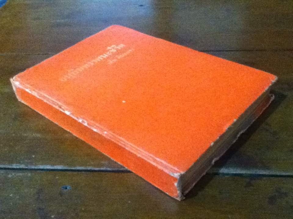 อนุทินทรรศนะชีวิต