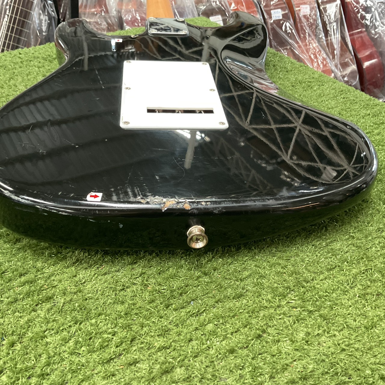 กีต้าร์ไฟฟ้า BUSKER'S