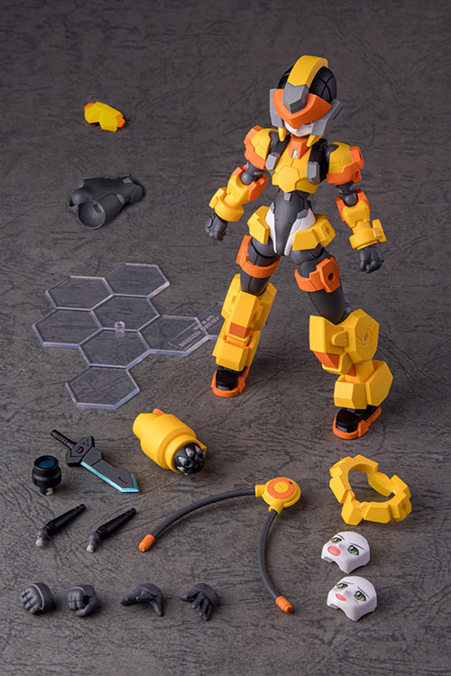 Polynian Lena / Emil (ST Peace Clay M)(Pre-order)