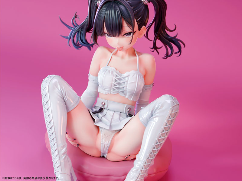 Nikkan Shoujo Service Idol Handshake Event Misaka Nemu Normal Ver.(1/5 Scale)(Pre-order)