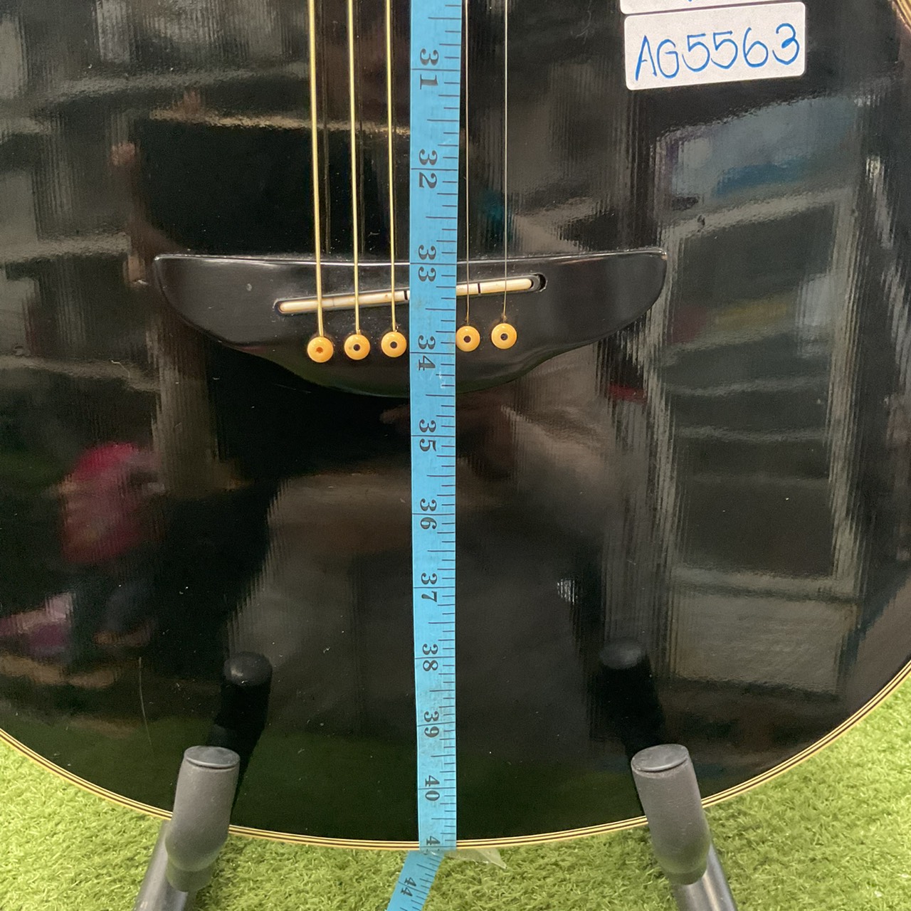 กีต้าร์โปร่งไฟฟ้า YAMAHA : APX-6S