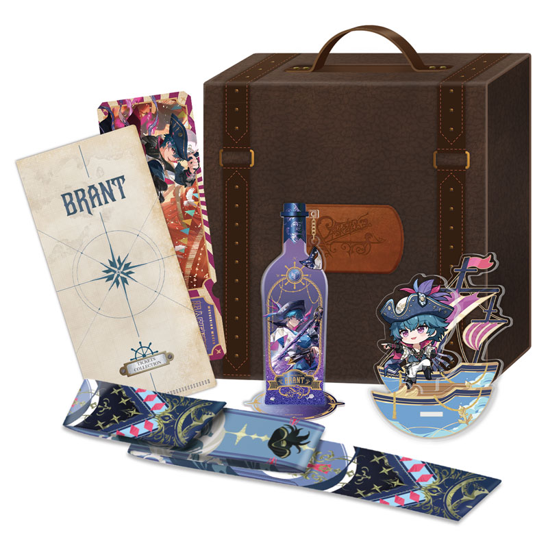 Wuthering Waves Brant Resonator Gift Box