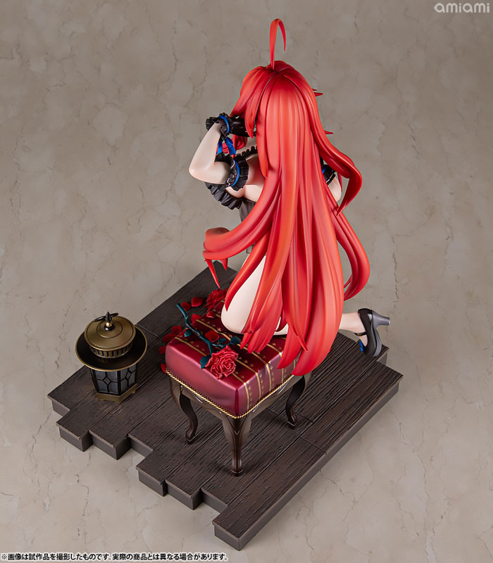 [AmiAmi Exclusive Bonus] KDcolle High School DxD Rias Gremory: Light Novel 15th Anniversary ver. 1/6.5 Complete Figure(Pre-order)
