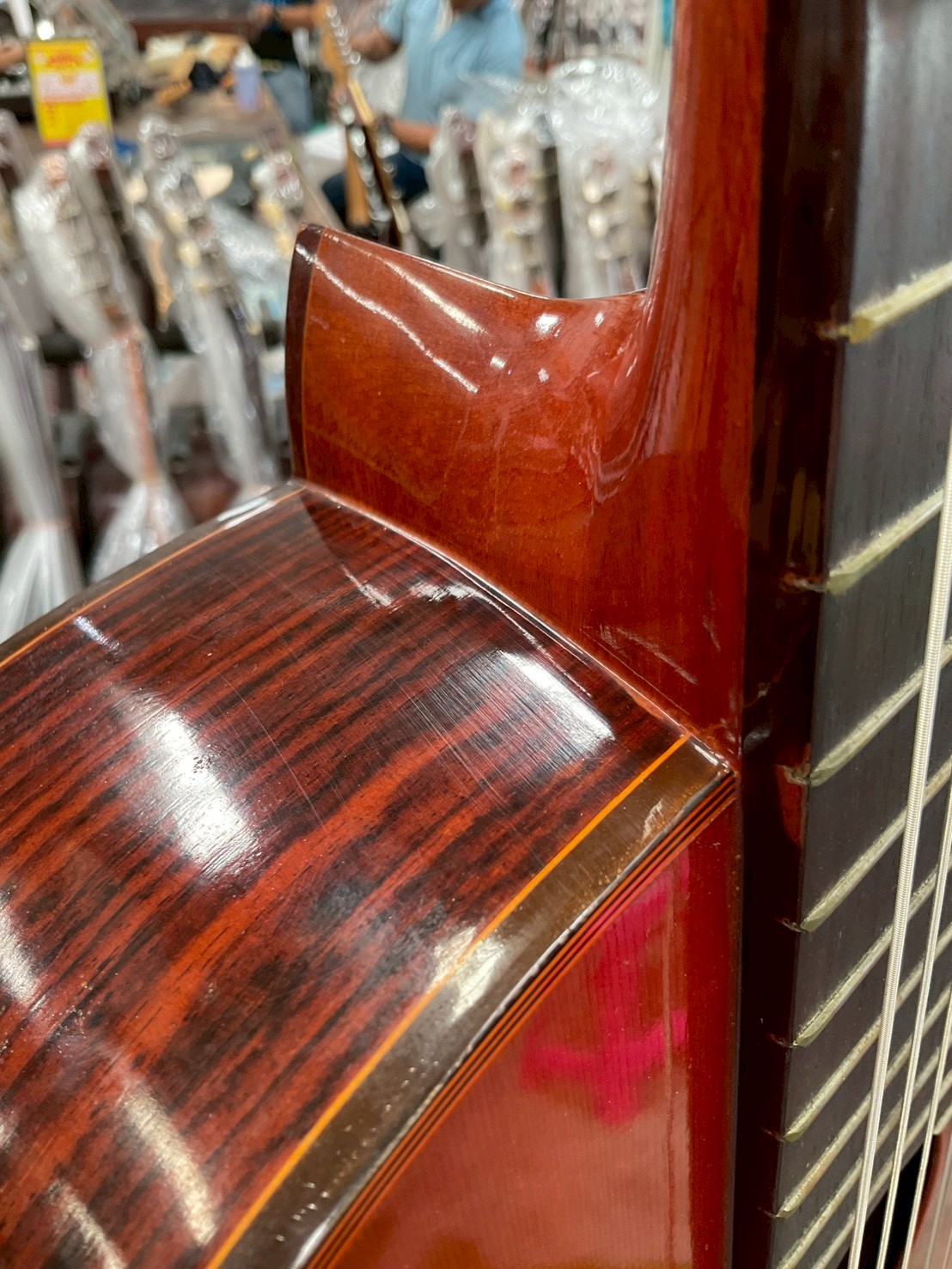 กีต้าร์คลาสสิค Tarrega : TG-25