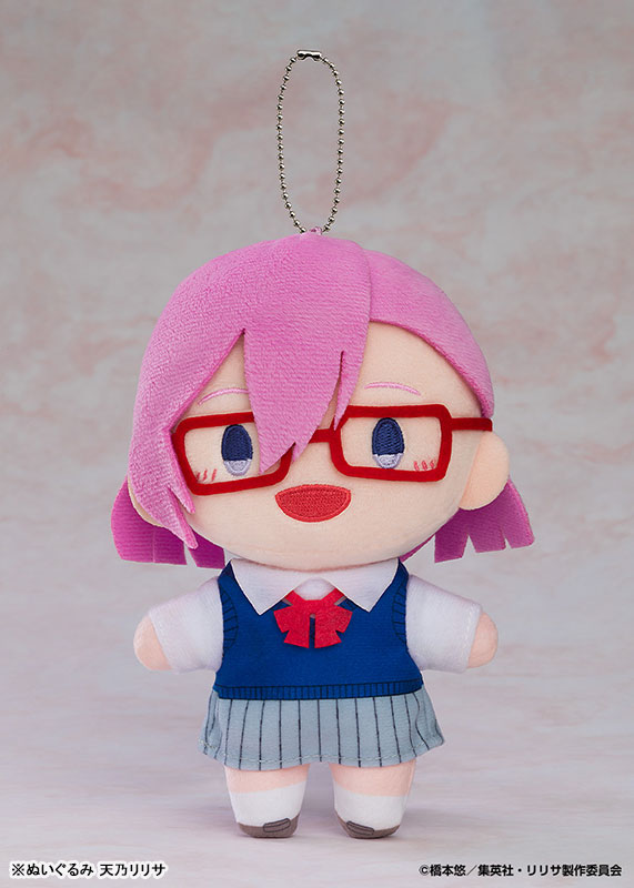 TV Anime "2.5 Dimensional Seduction" Plushie Lilysa Amano(Pre-order)