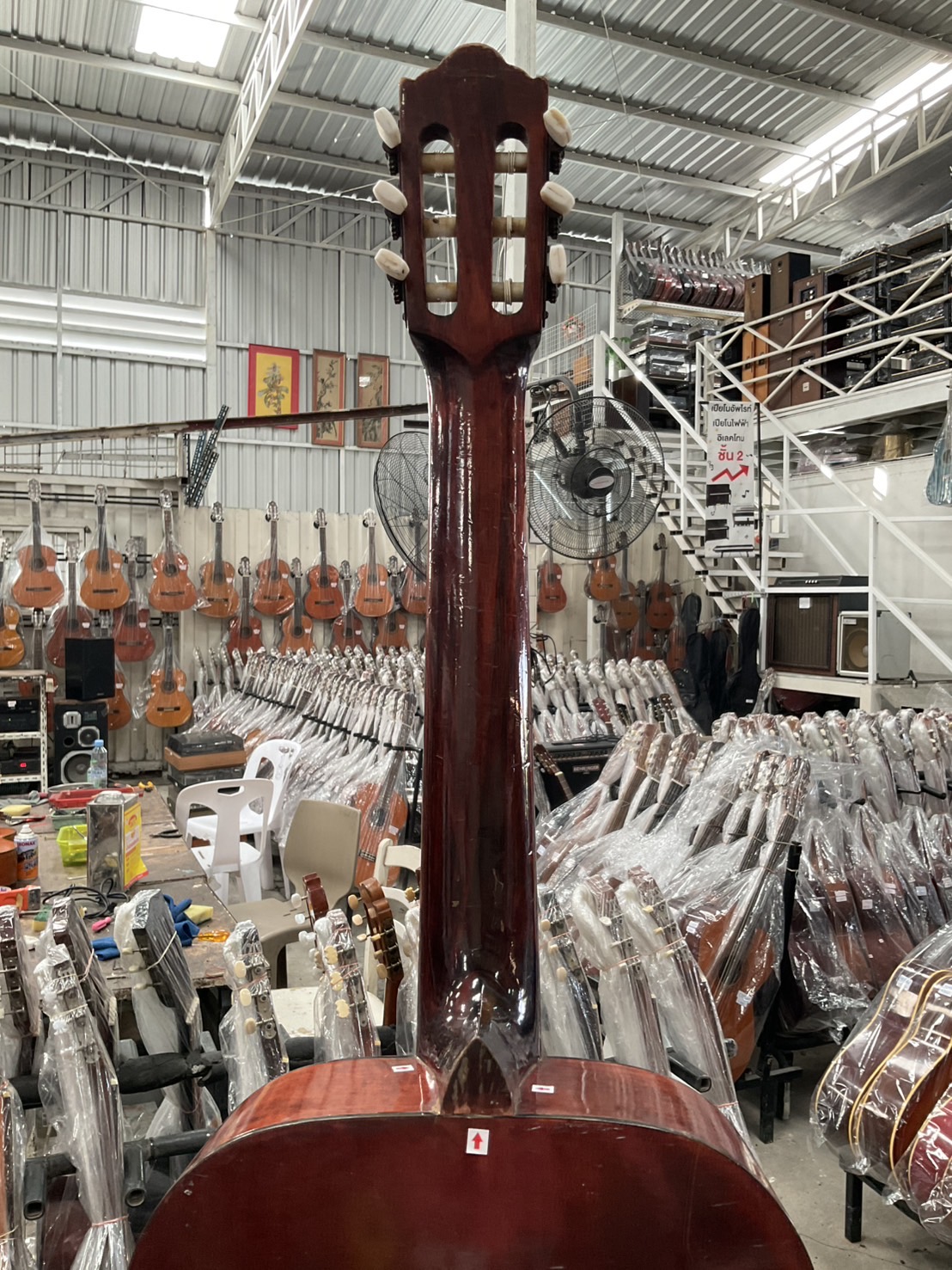 กีต้าร์คลาสสิค 春日 (Kasuga)