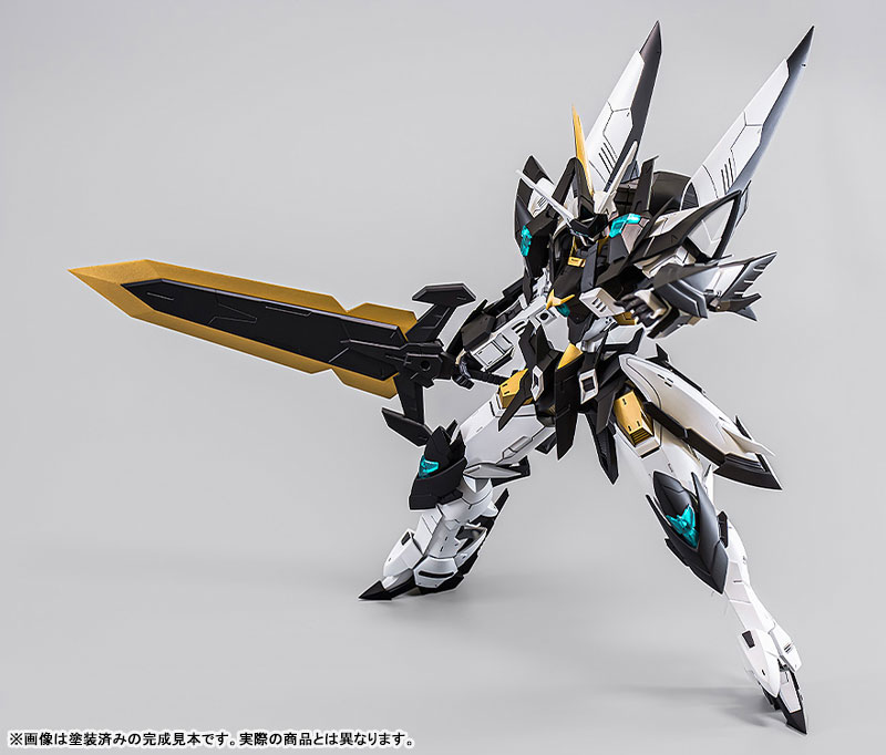 MODEROID Titanomachia SIDE:GR Arklaud Plastic Model(Pre-order)