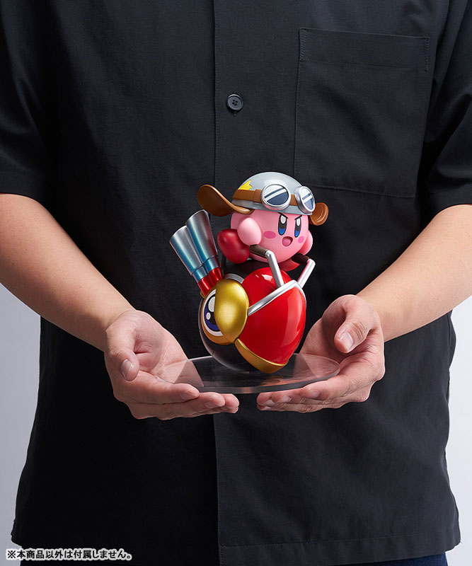 POP UP PARADE Kirby Kirby: Wheelie Rider Ver. Complete Figure(Pre-order)