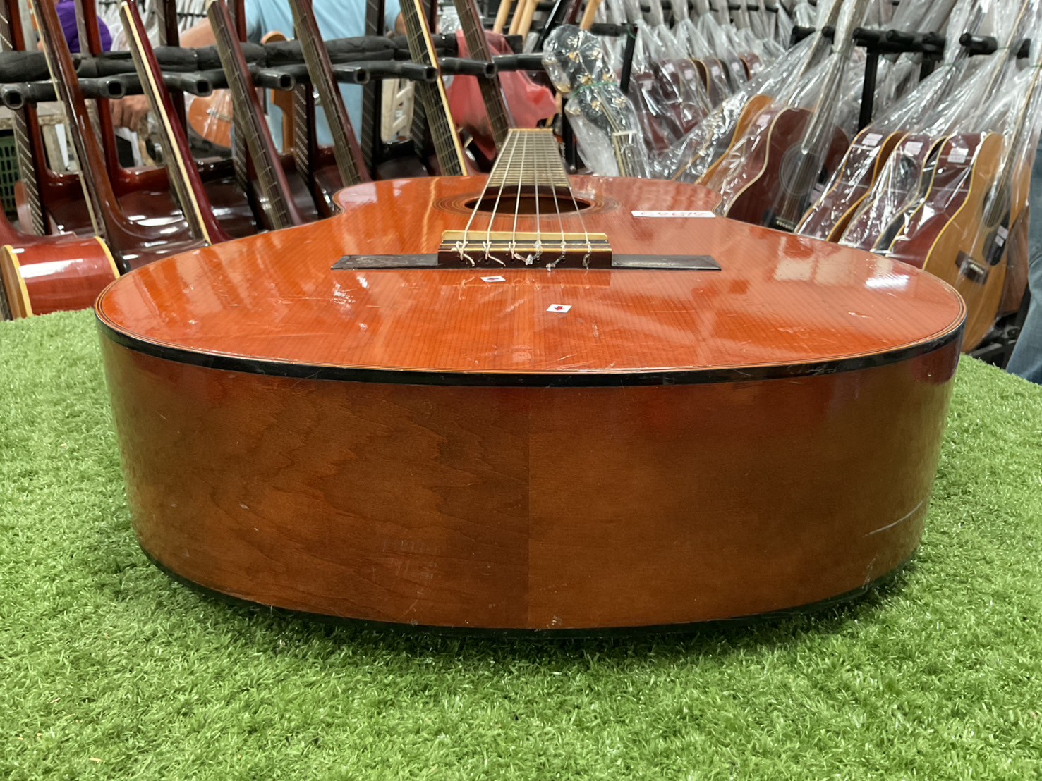กีต้าร์คลาสสิค YAMAHA : G-50A