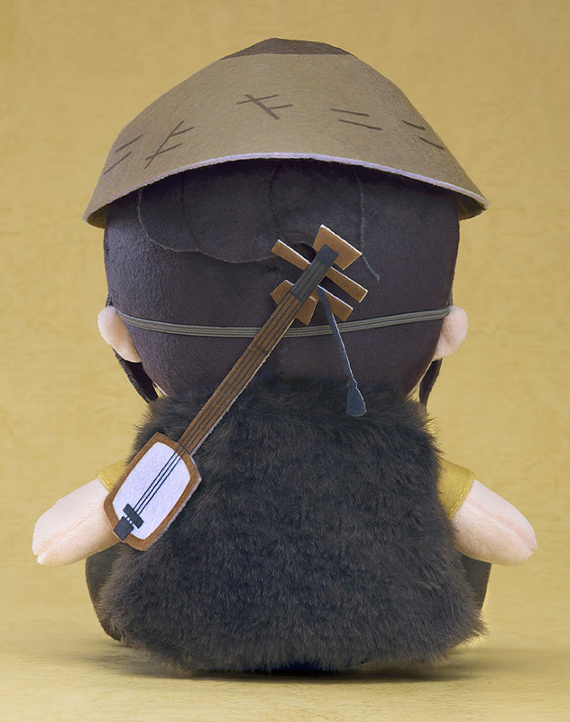 Plushie Ghost of Yotei Atsu(Pre-order)