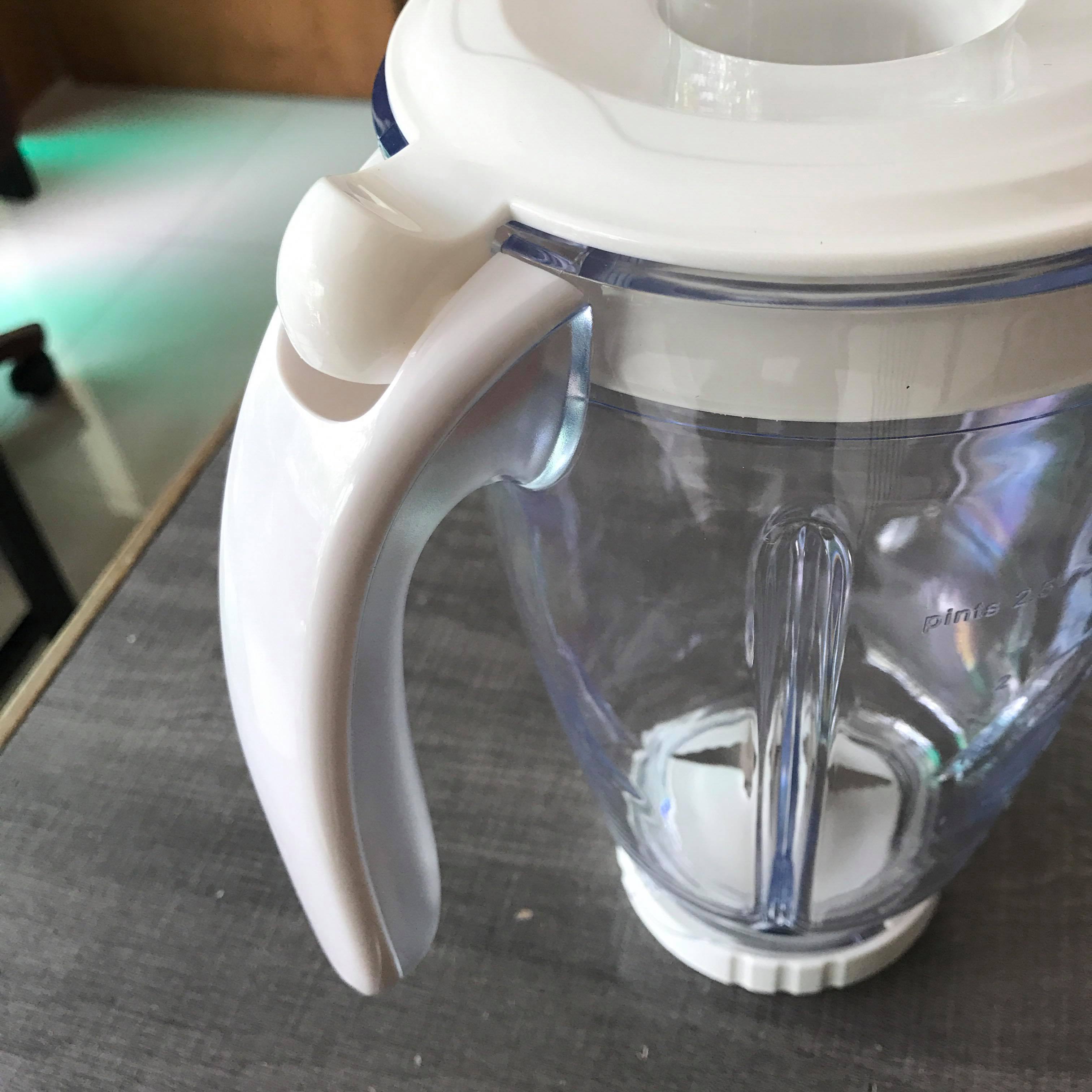 โถปั่นและฐานใบมีดแทนครบชุด รหัส HR2115 08 ยี่ห้อ TOPLINE