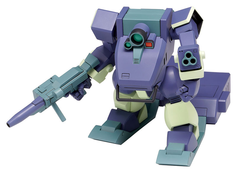 Armored Trooper Votoms Zwark [ST Version] 1/35 Plastic Model(Pre-order)