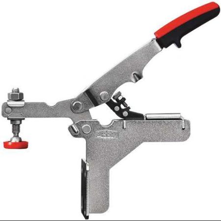 BESSEY STC-HA20 Horiz Toggle Clamp, AngleBase, 450lb, 3/4in