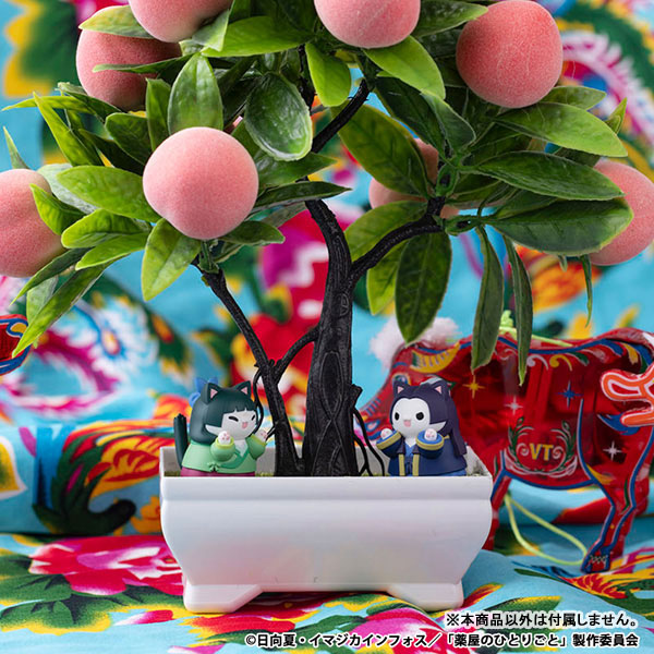 MEGA CAT PROJECT The Apothecary Diaries Imperial Court CATS Kusuriya no Hitorigonya! 8Pack BOX(Pre-order)