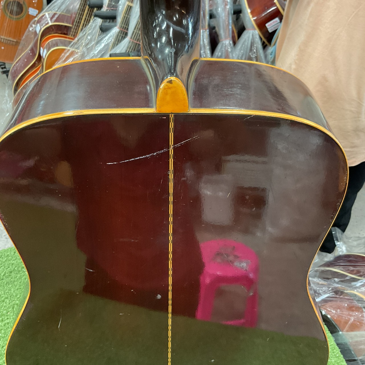 กีต้าร์โปร่ง YAMAHA : FG-151