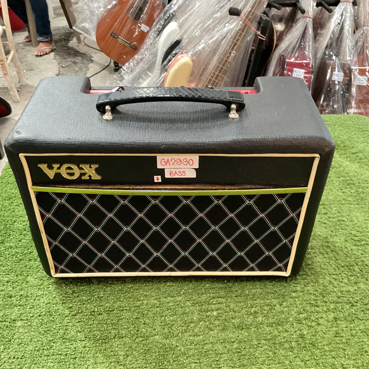 แอมป์เบส VOX : PFB-10