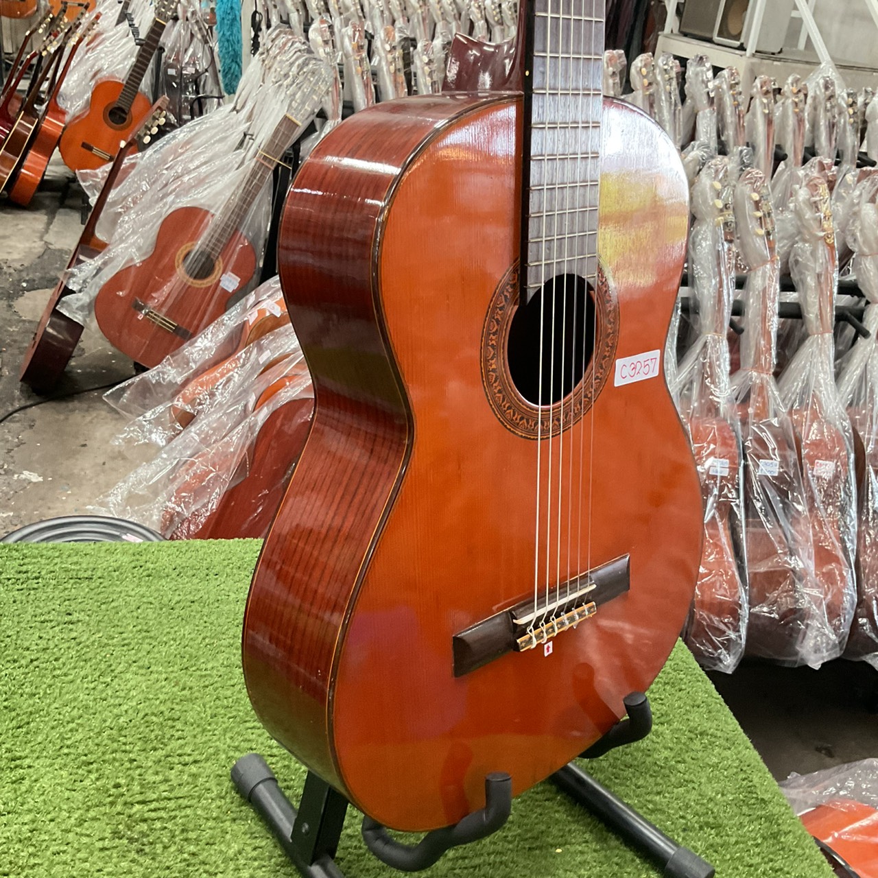 กีต้าร์คลาสสิค Shinano : No.55