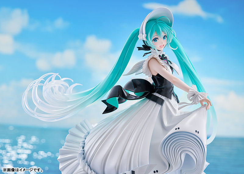 Character Vocal Series 01 Hatsune Miku Hatsune Miku Symphony: 2023 Ver. 1/7 Complete Figure(Pre-order)
