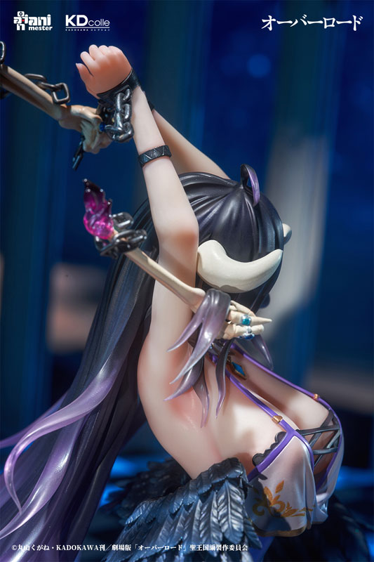 KDcolle Overlord Albedo restraint ver. 1/7 Complete Figure(In-stock)