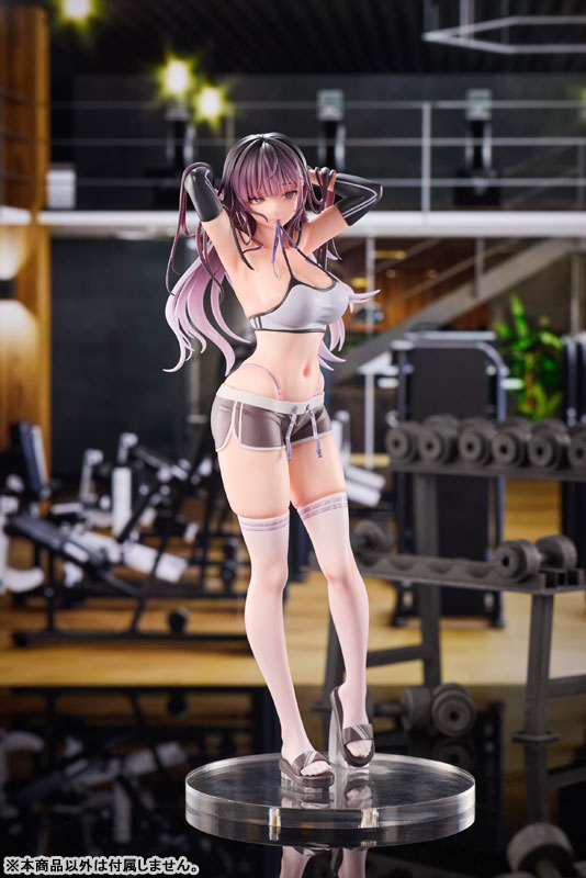 Switch illustration by myabit 1/6 Complete Figure(Pre-order)