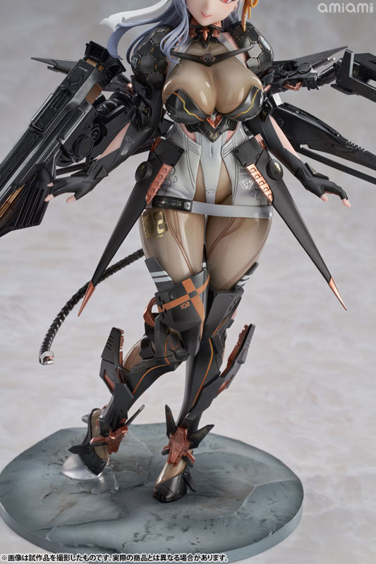 Goddess of Victory: Nikke Modernia 1/7 Complete Figure(Pre-order)