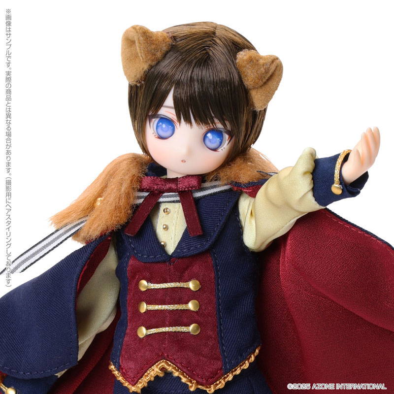 1/6 Iris Collection Petite Series Leo -Tender Circus- Nostalgic World ver. Complete Doll(Pre-order)