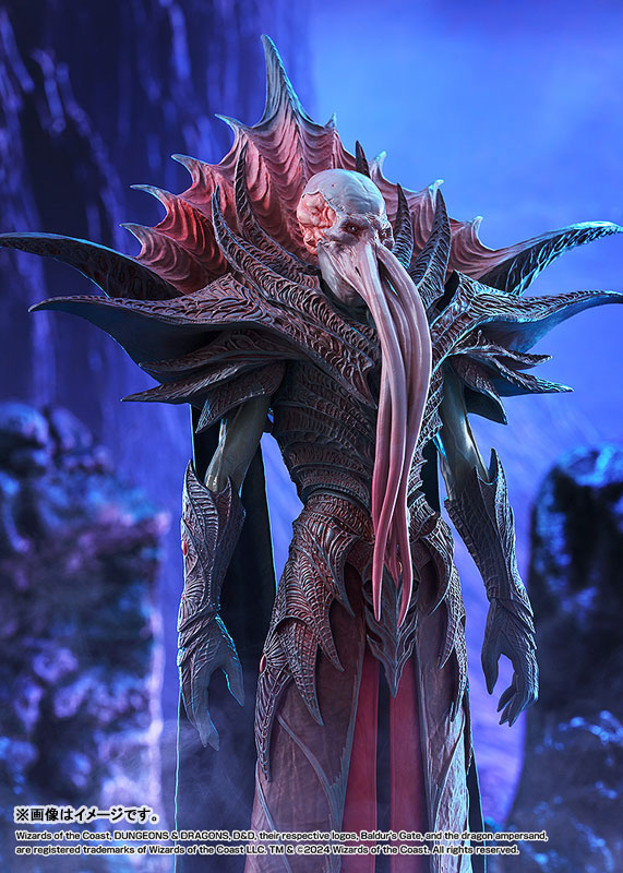 POP UP PARADE SP Baldur's Gate III The Emperor Complete Figure(Pre-order)