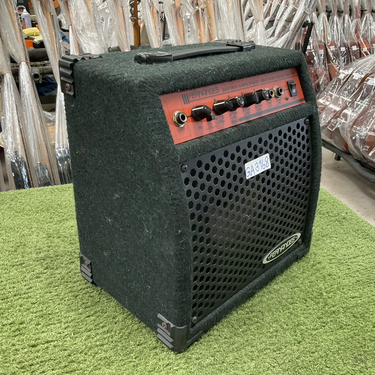 แอมป์กีต้าร์ FERNANDES : OS-15