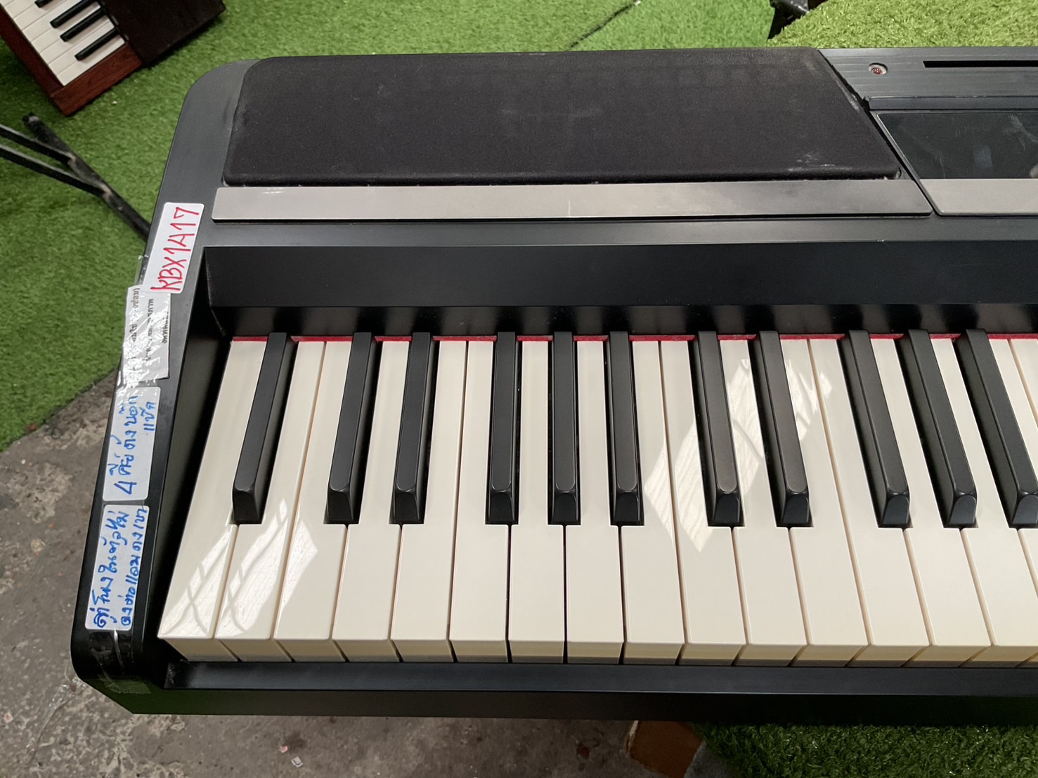 เปียโน KORG : SP-170 สินค้าไม่พร้อมใช้งาน (ต้องซ่อม)