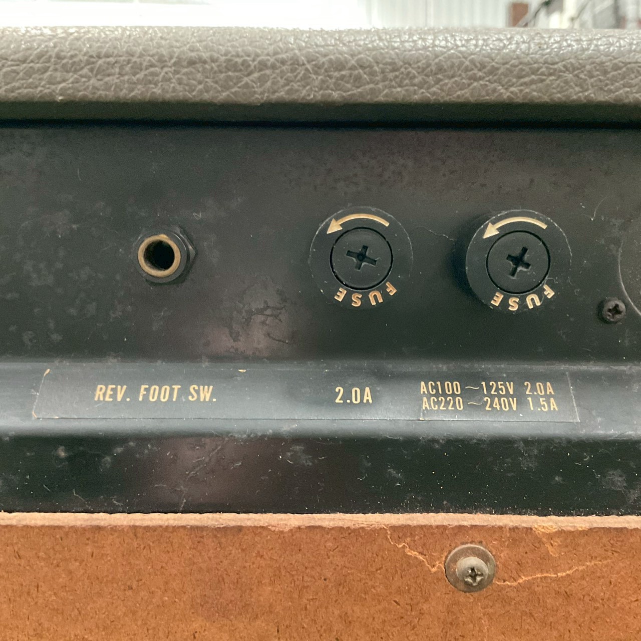 แอมป์กีต้าร์ YAMAHA : YTA-15A