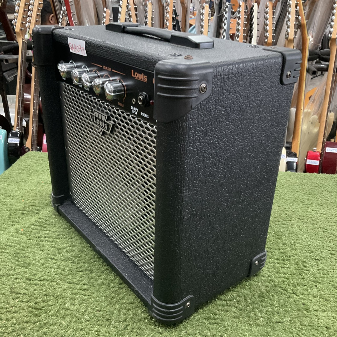 แอมป์กีต้าร์ Louis : LGA-15