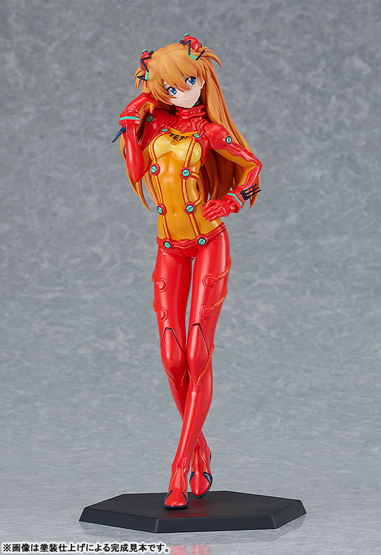 PLAMAX Evangelion: 2.0 You Can [Not] Advance Asuka Shikinami Langley Plastic Model(Pre-order)