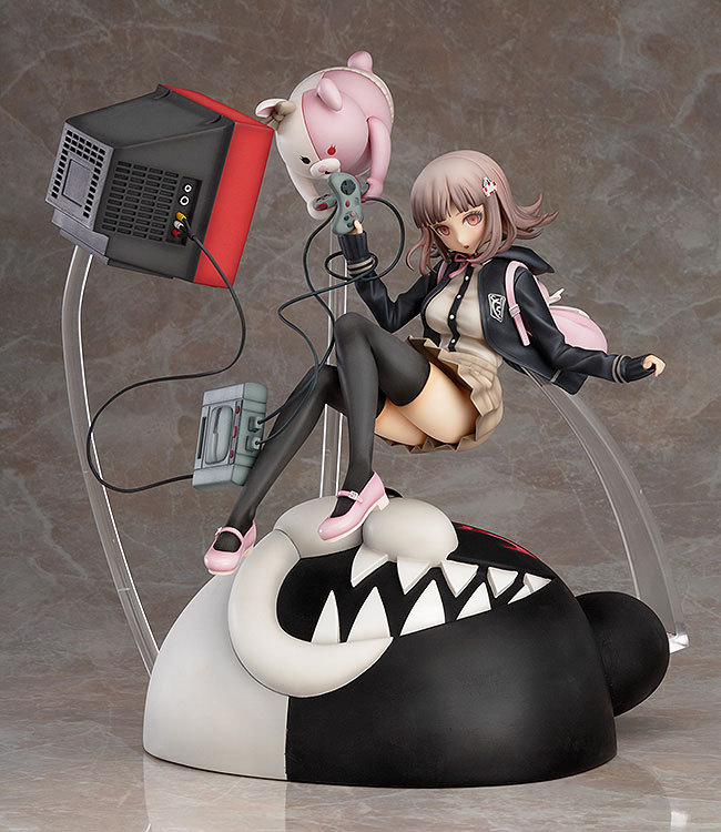 Super Danganronpa 2 Goodbye Despair Chiaki Nanami 1/8 Complete Figure(Pre-order)