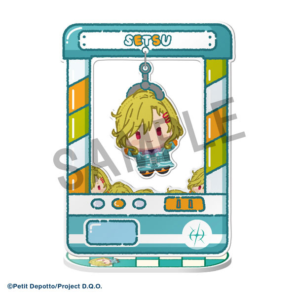 Chara Catcher Gnosia vol.1 8Pack BOX(Pre-order)