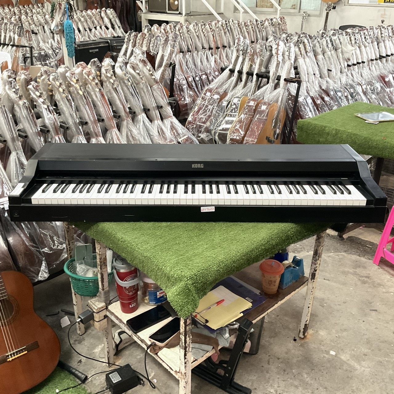 เปียโน KORG : C-5000 สินค้าไม่พร้อมใช้งาน (ต้องซ่อม)