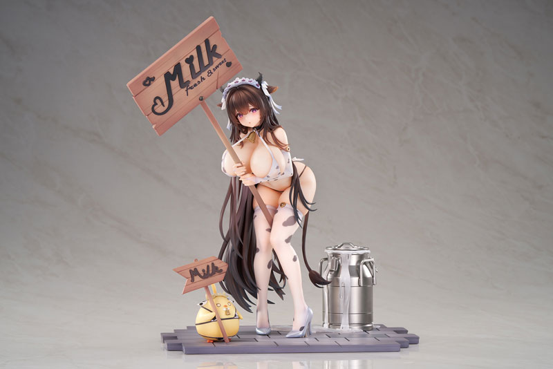 [Bonus] Azur Lane Kashino Fresh & Sweet! Ver. 1/7 Complete Figure(Pre-order)