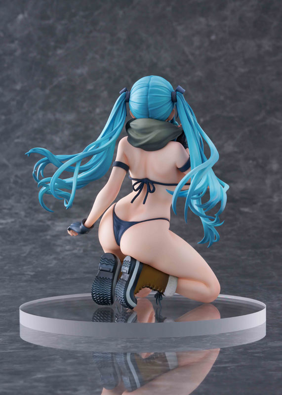 FreeStyle Original Illustration Warehouse Aoko 1/7 Complete Figure(Pre-order)