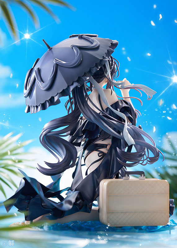 [Exclusive Sale] Illustrator Collection Figure "Toshiue Kanojo" illustration by wata 1/6 Complete Figure(Pre-order)