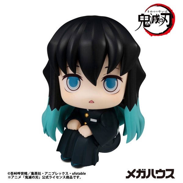 LookUp Demon Slayer: Kimetsu no Yaiba Muichiro Tokito Complete Figure(Pre-order)