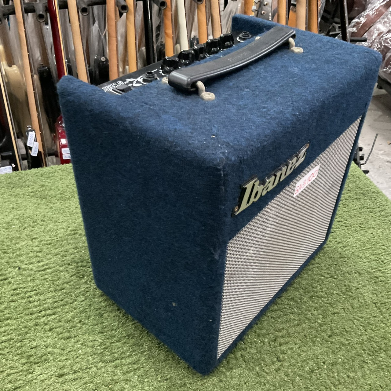 แอมป์กีต้าร์ Ibanez : IBZ-G