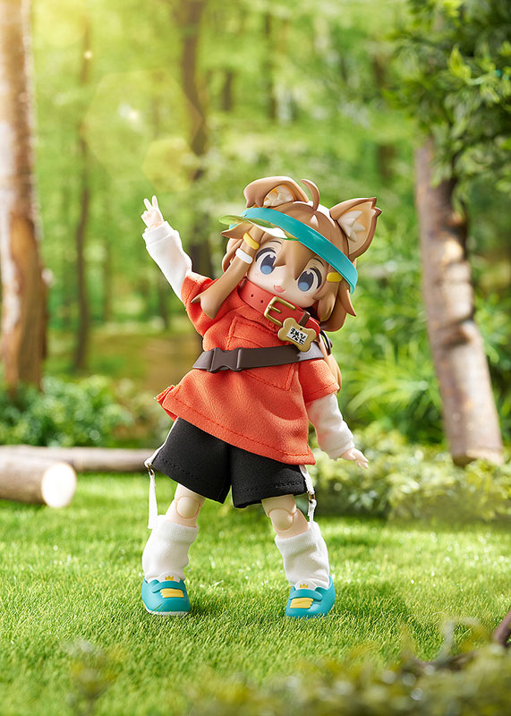 Mochiyama Kingyo Mamehinata Doll Complete Doll(Pre-order)